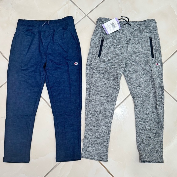 Champion Other - Champion Kids Gray Tech Fleece Joggers